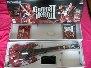 Guitar Hero II PS2 1